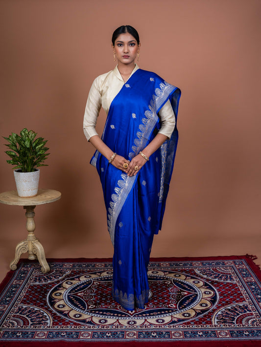 Sindh Handwoven Banaras Saree