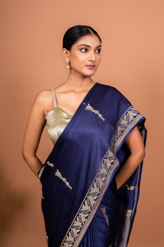 Decor Handwoven Banaras Saree