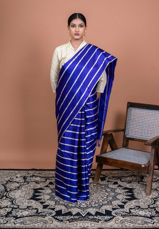 Vinya Handwoven Banaras Saree