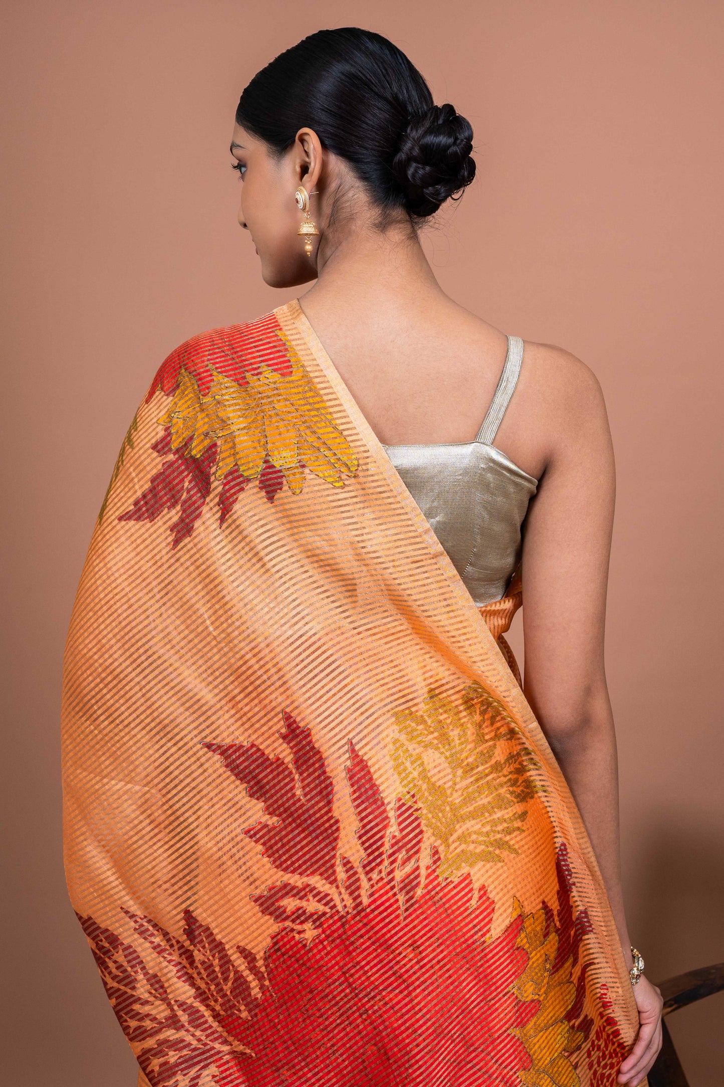 Trifle  Handwoven Banaras Saree