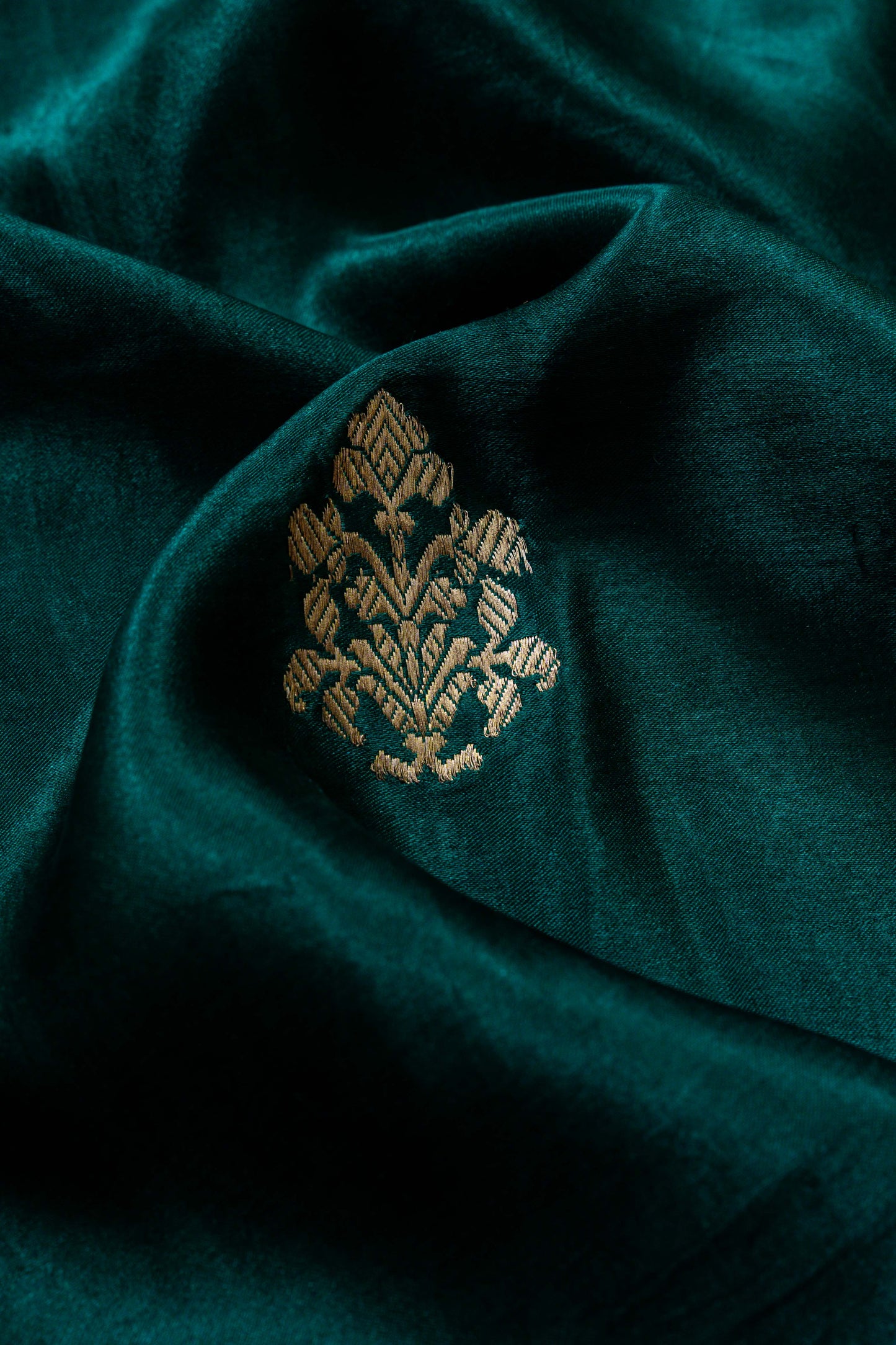 Aakriti Handwoven Banaras Saree