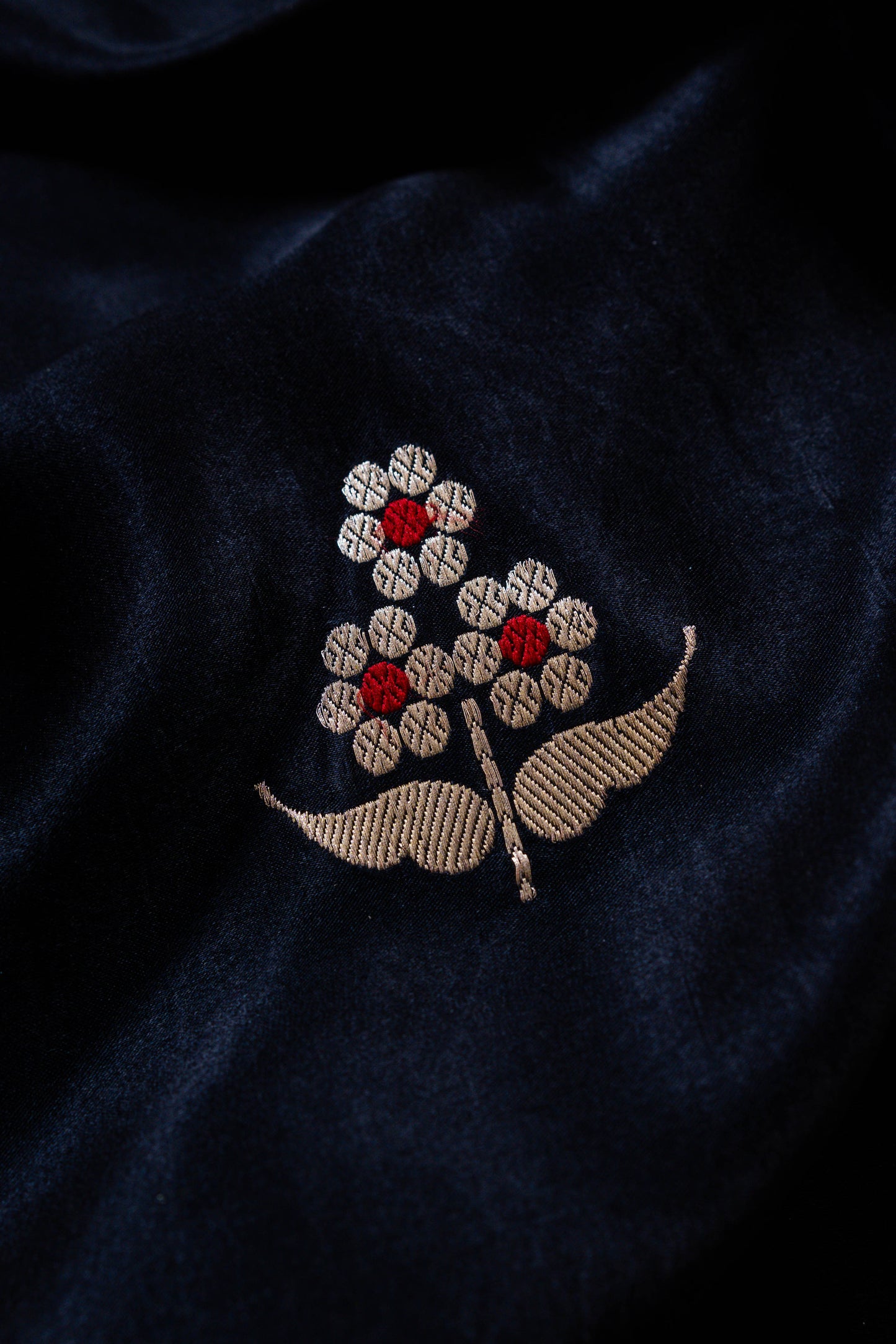 Heena Handwoven Banaras Saree