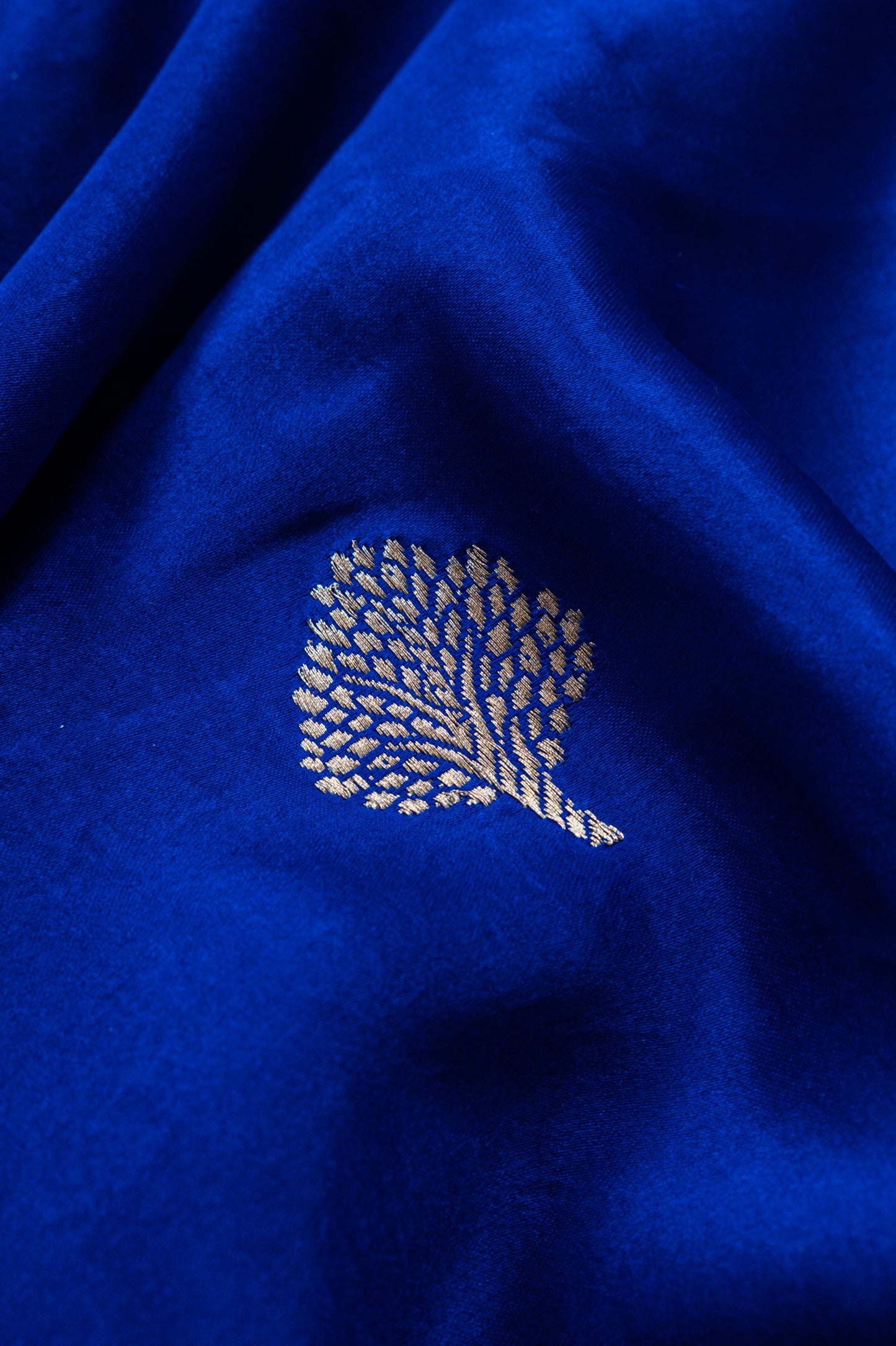 Sindh Handwoven Banaras Saree