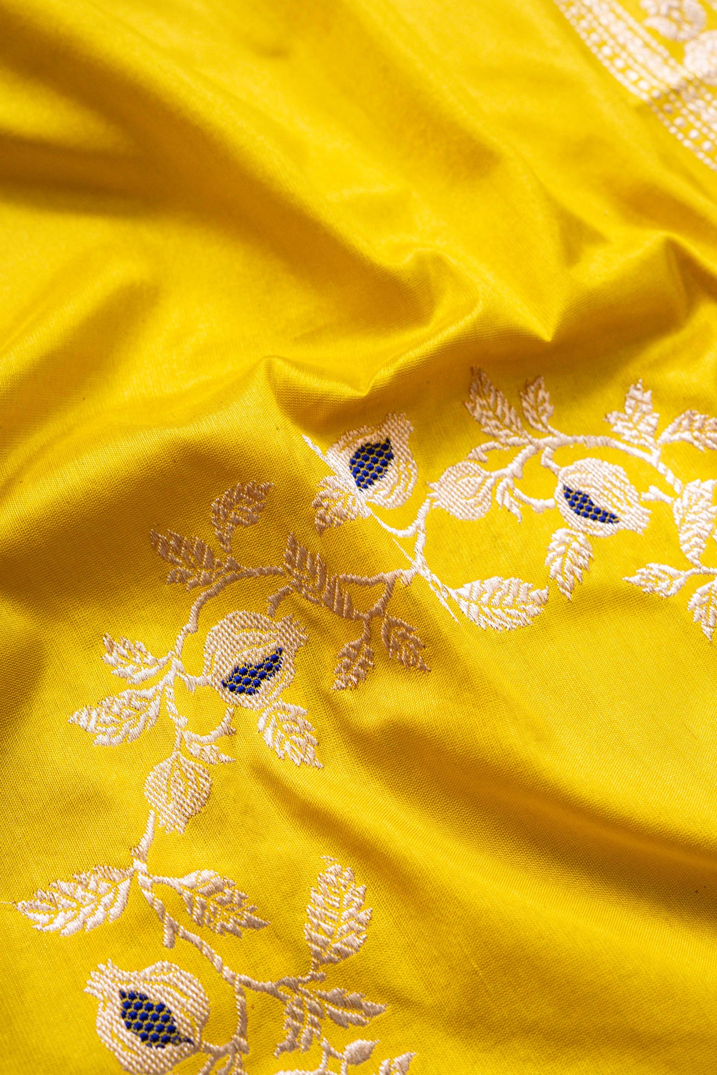 Chandramukhi Handwoven Banaras Saree