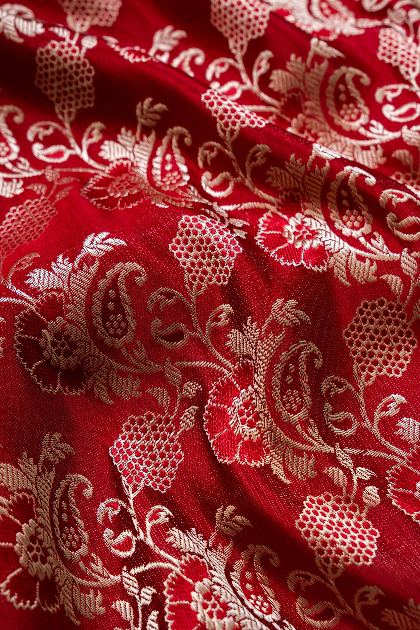 Kinari Handwoven Banaras Saree