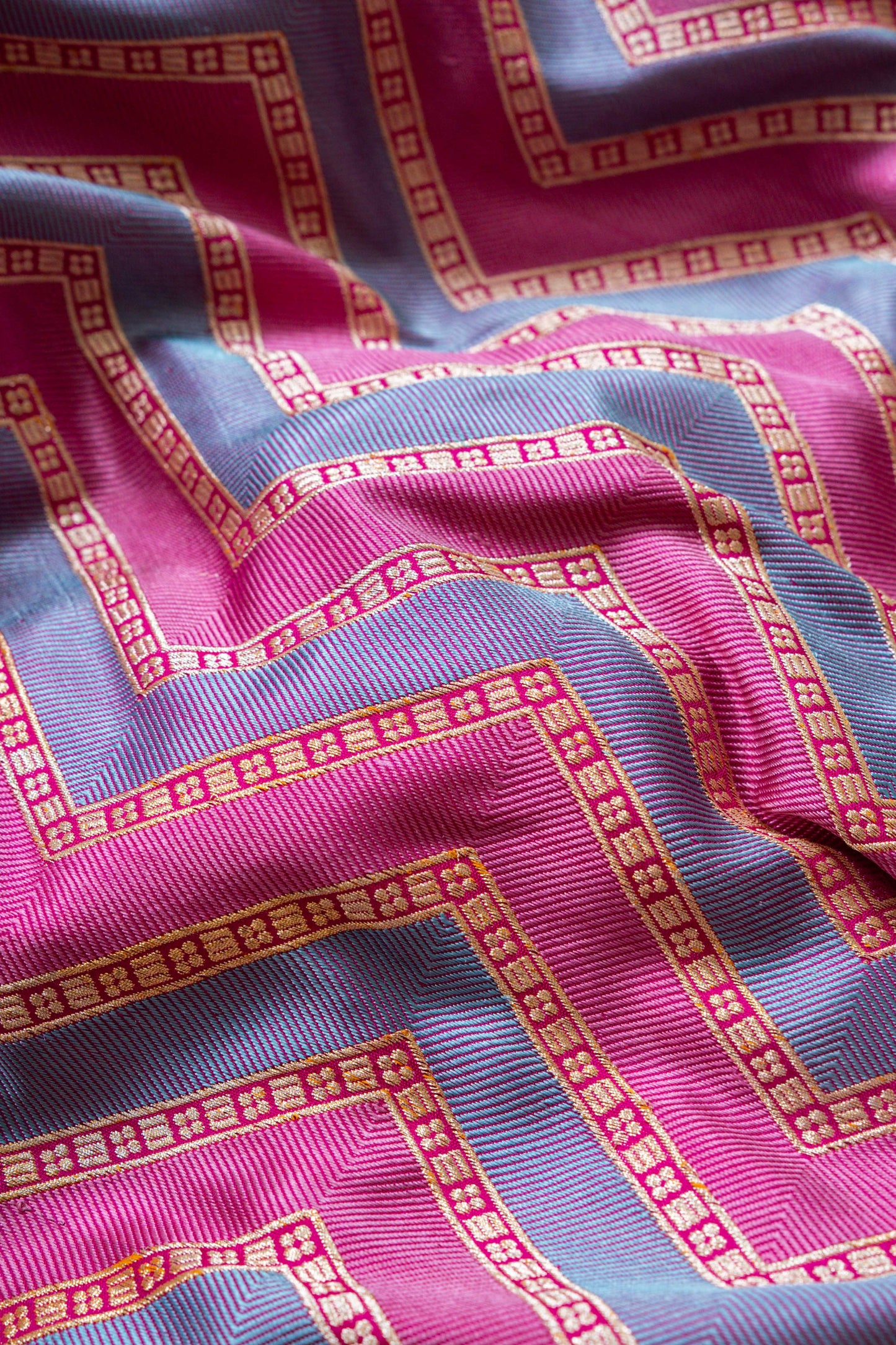 Kaveri Handwoven Banaras Saree