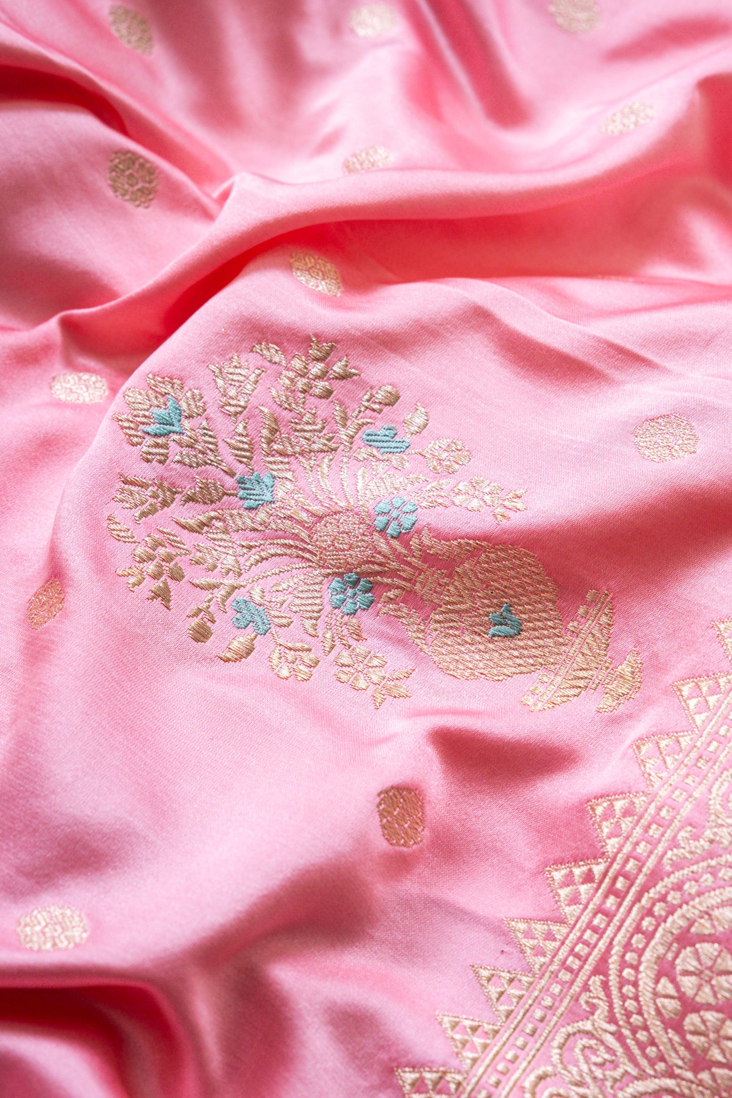 Sarvi Handwoven Banaras Saree