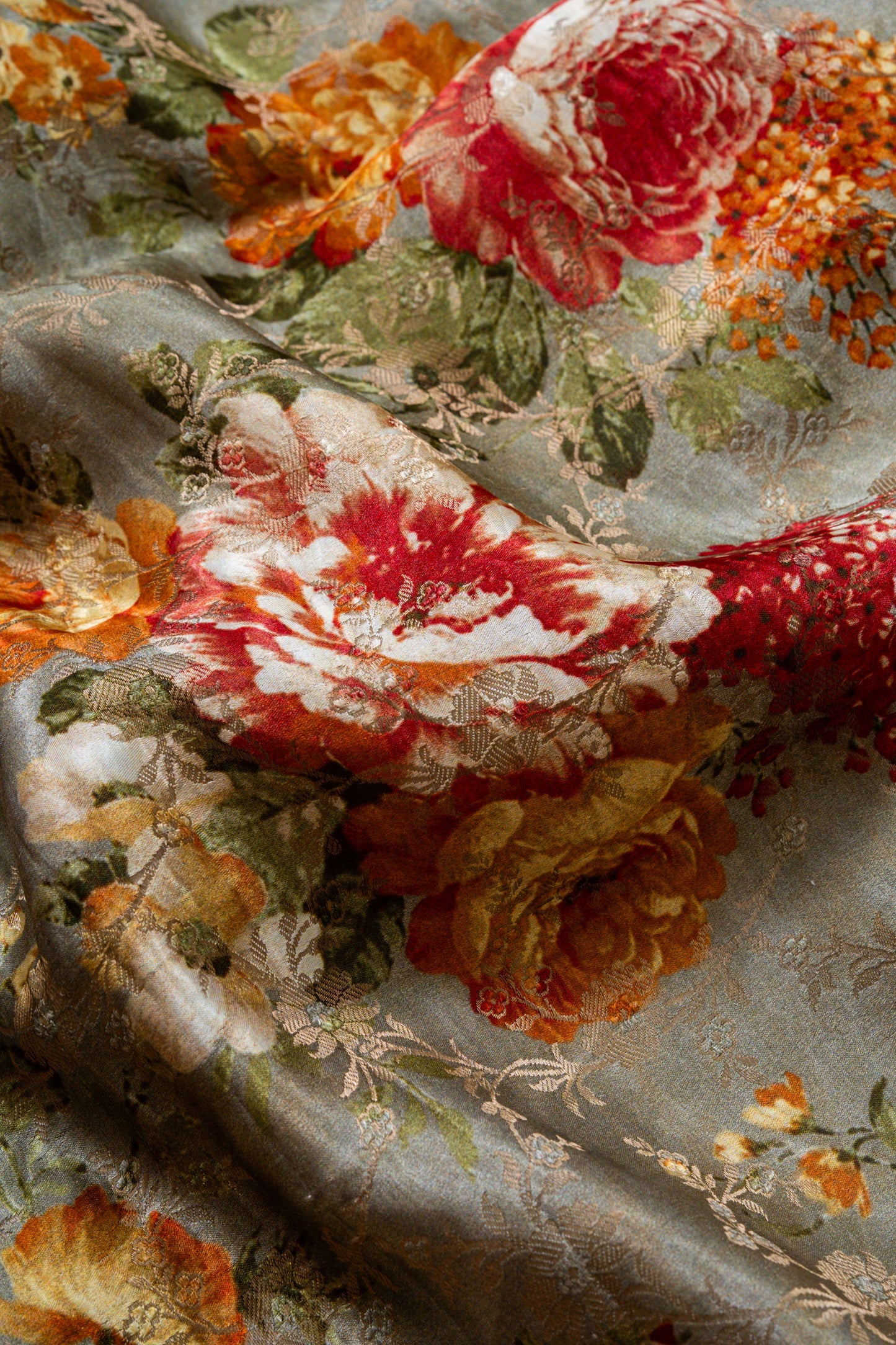 Vaana Handwoven Banaras Saree