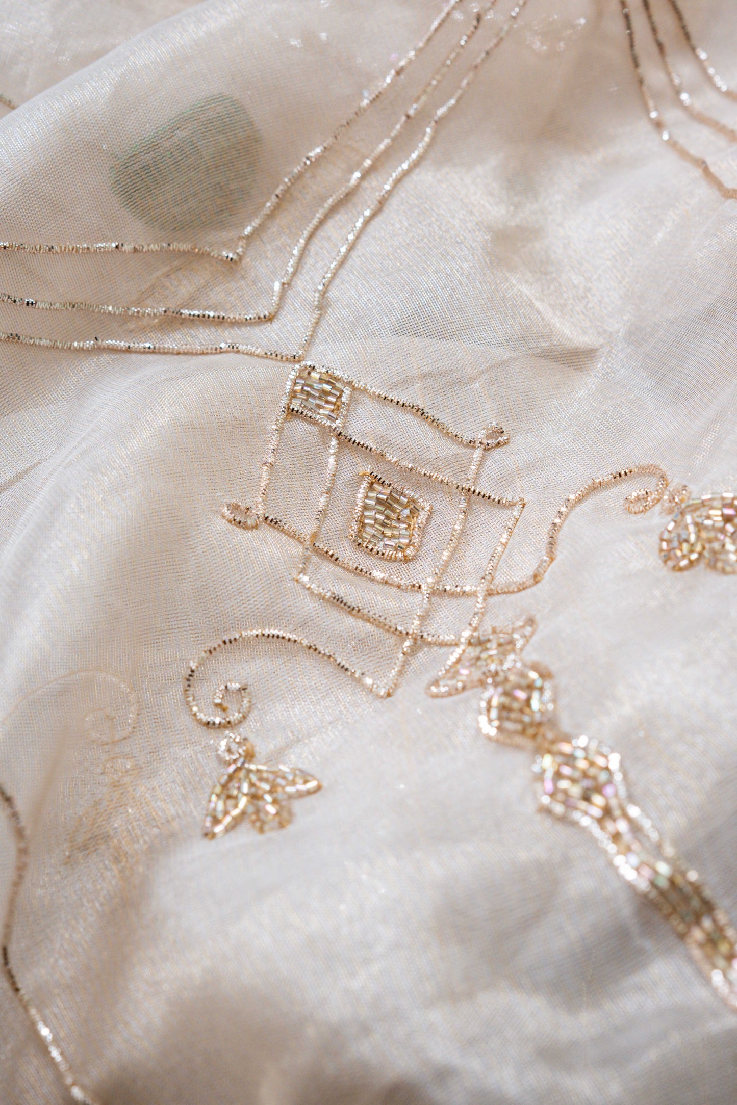 Vaani Handwoven Banaras Saree