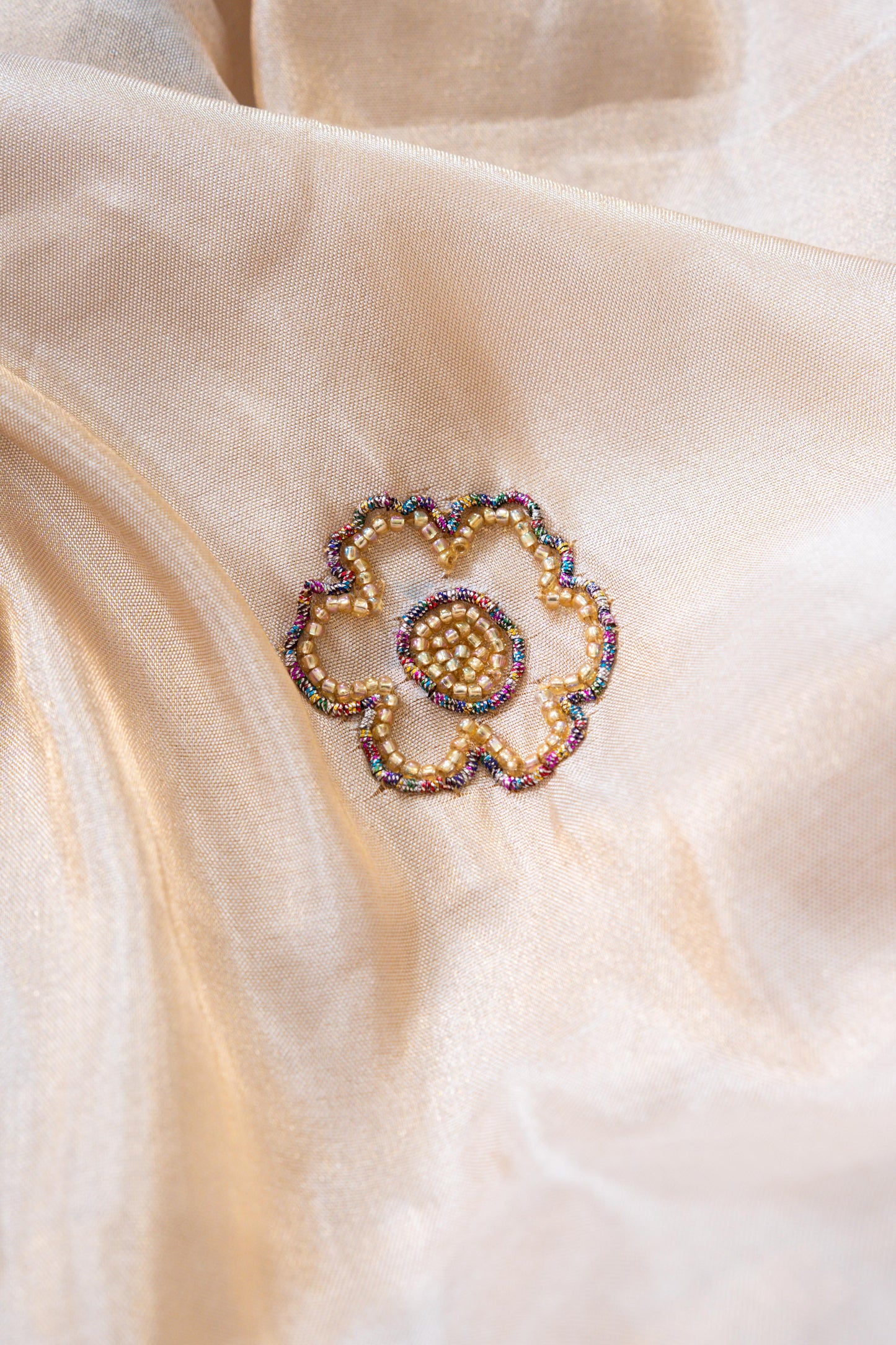 Vridha Handwoven Banaras Saree