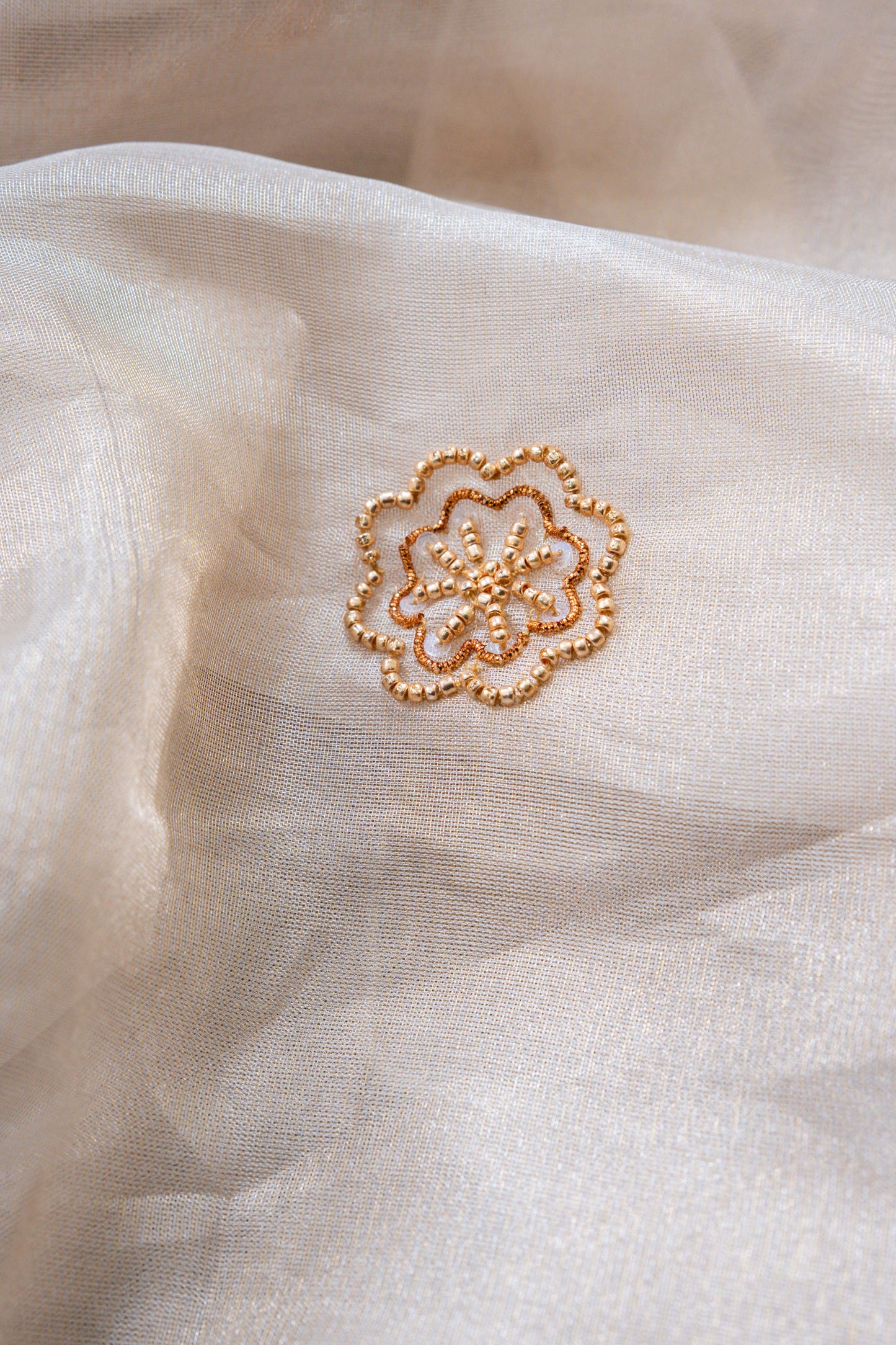 Charu Handwoven Banaras Saree