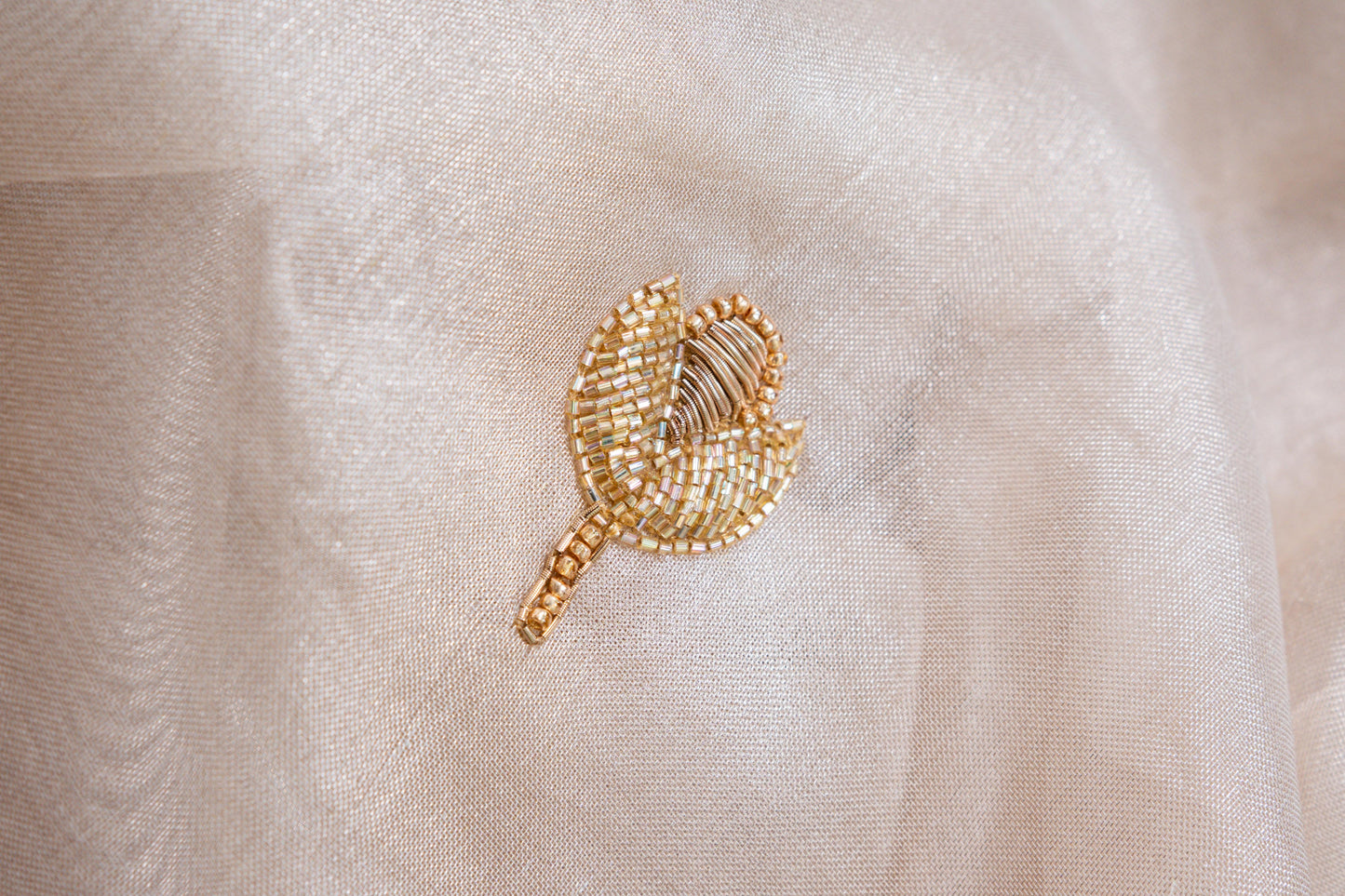 Amba Handwoven Banaras Saree