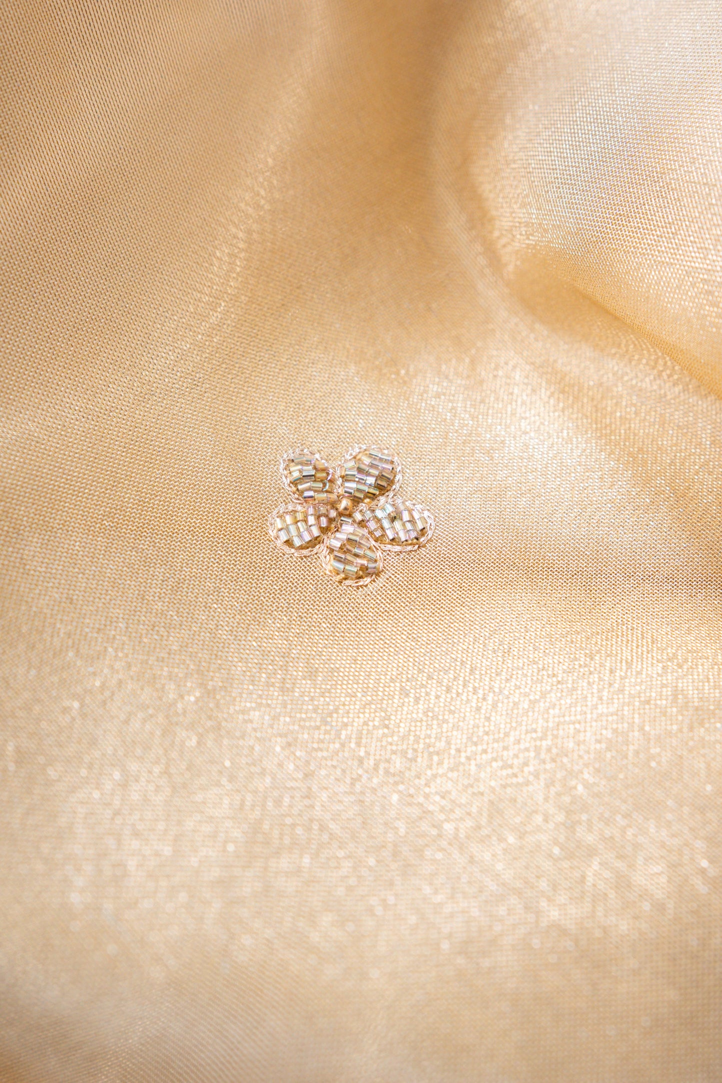 Palm Tree Handwoven Banaras Saree