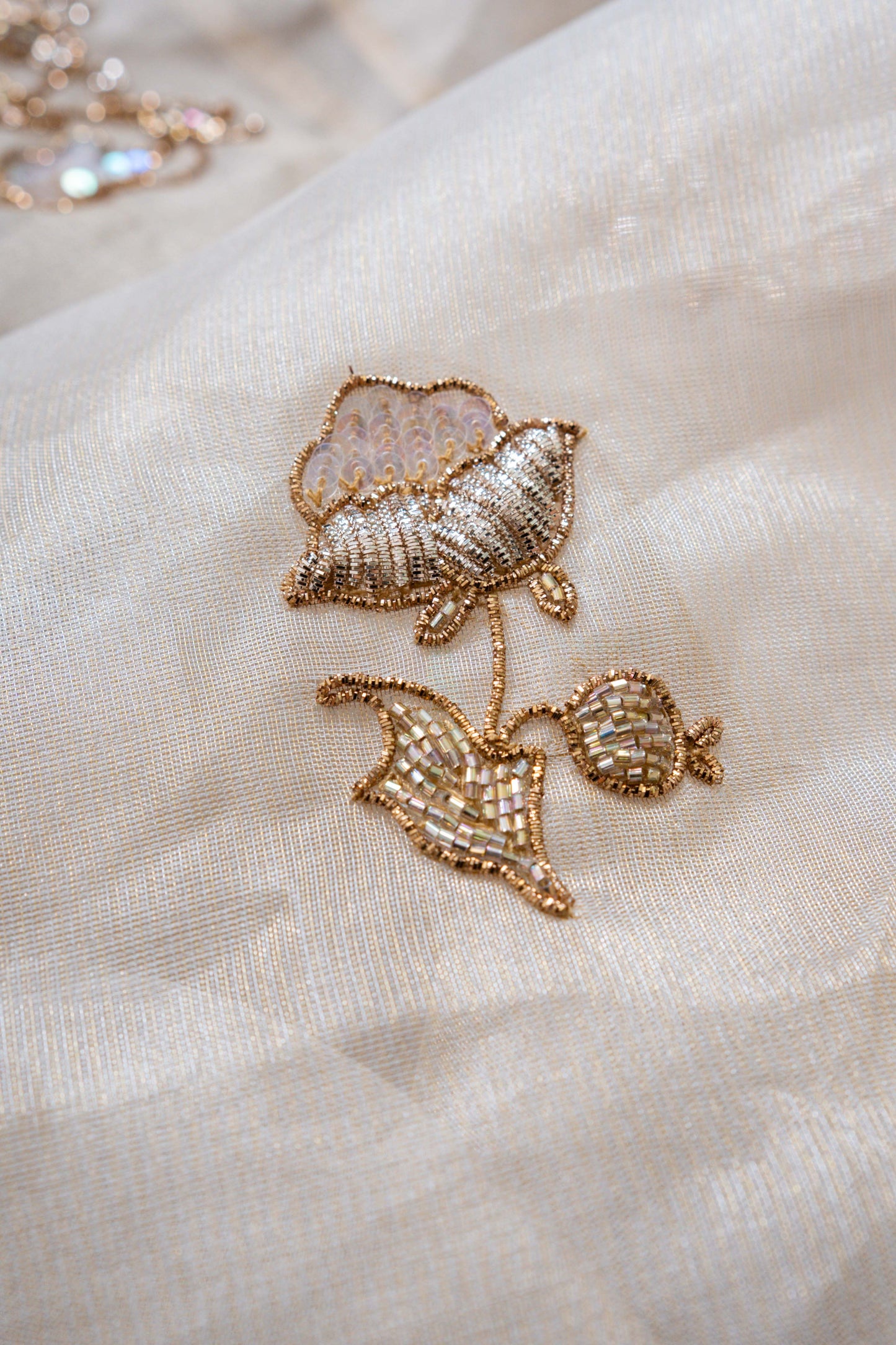 Anya Handwoven Banaras Saree