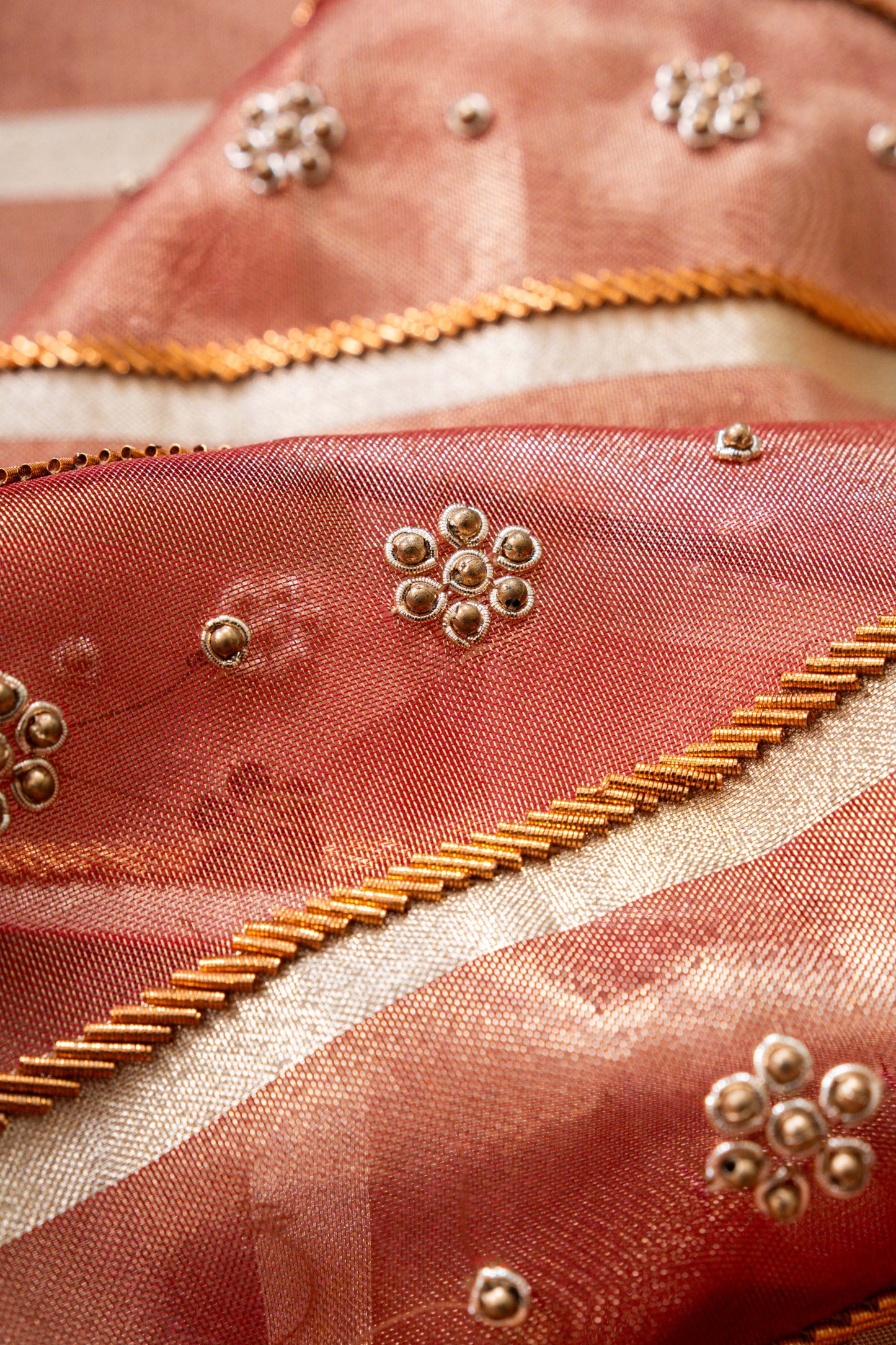 Reti Handwoven Banaras Saree