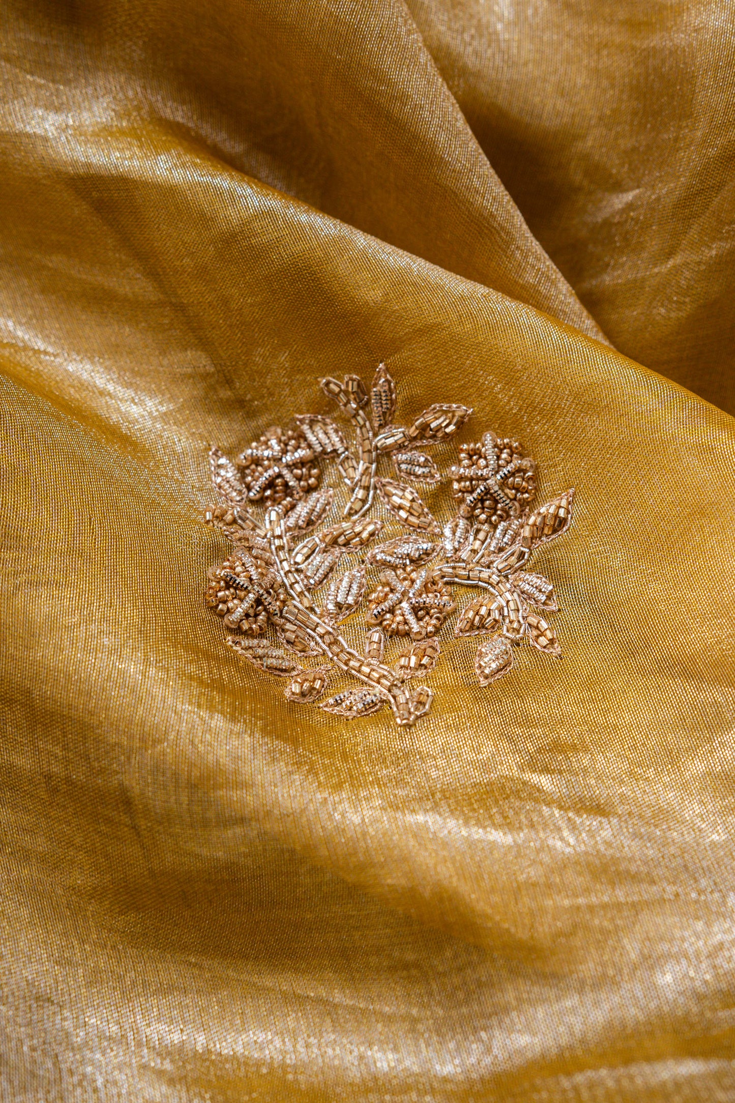 Amba Handwoven Banaras Saree