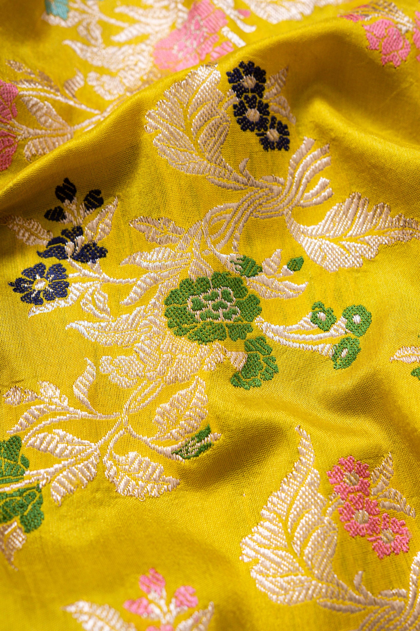 Reena Handwoven Banaras Saree