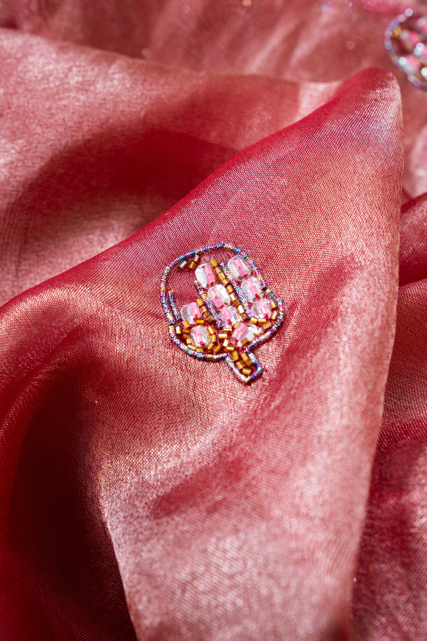 Triya Handwoven Banaras Saree