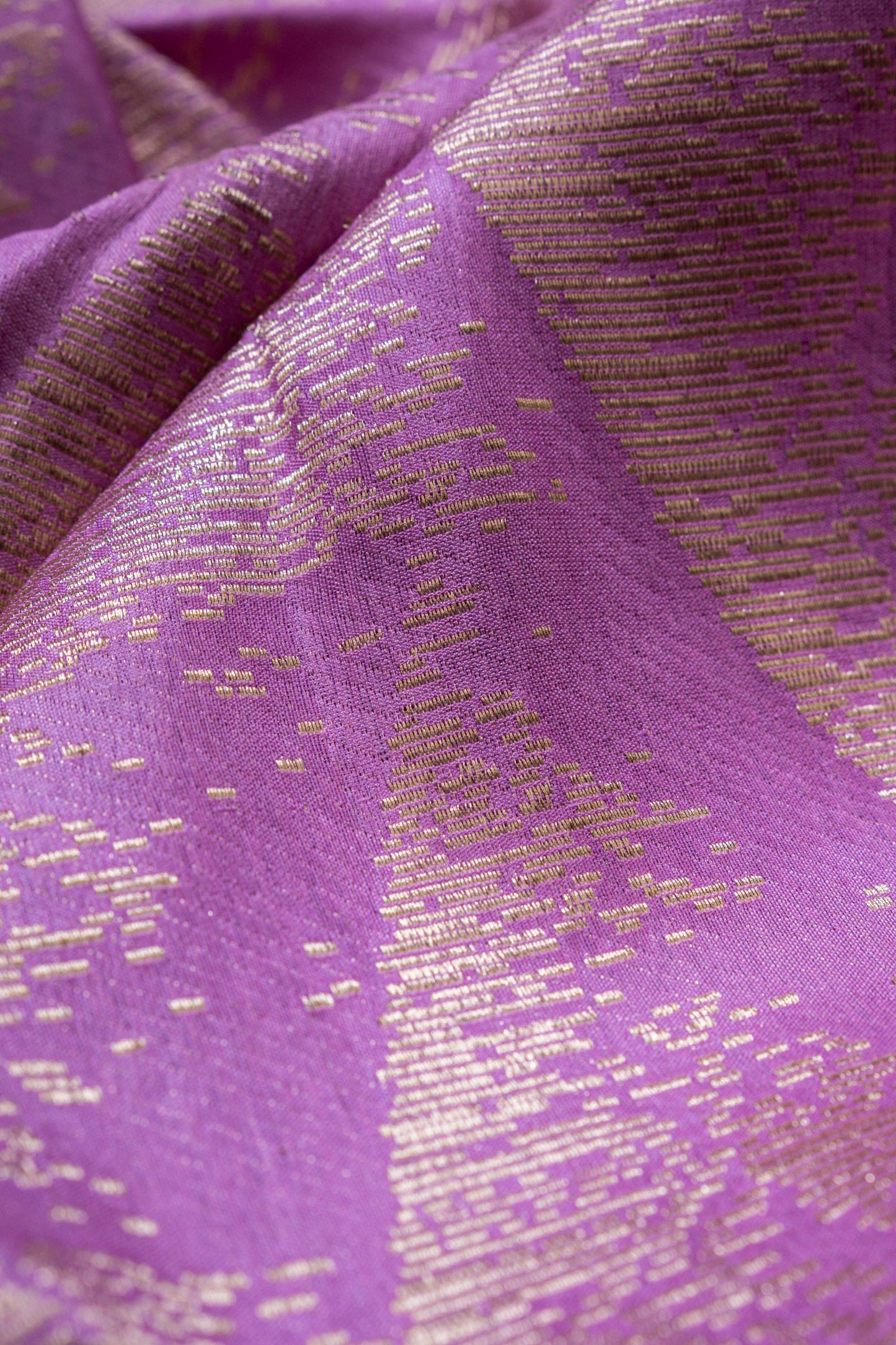 Gul Handwoven Banaras Saree