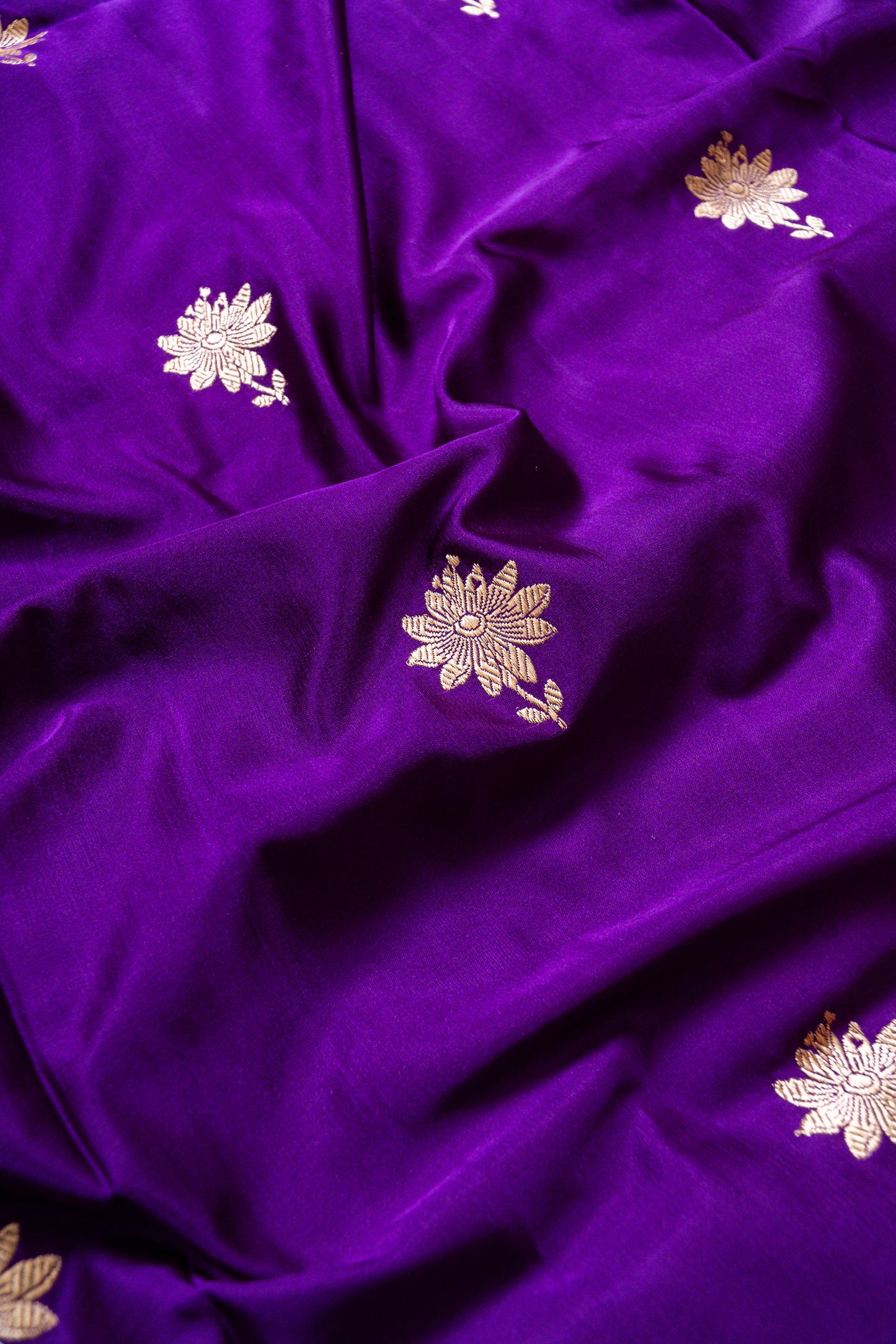 Namra Handwoven Banaras Saree