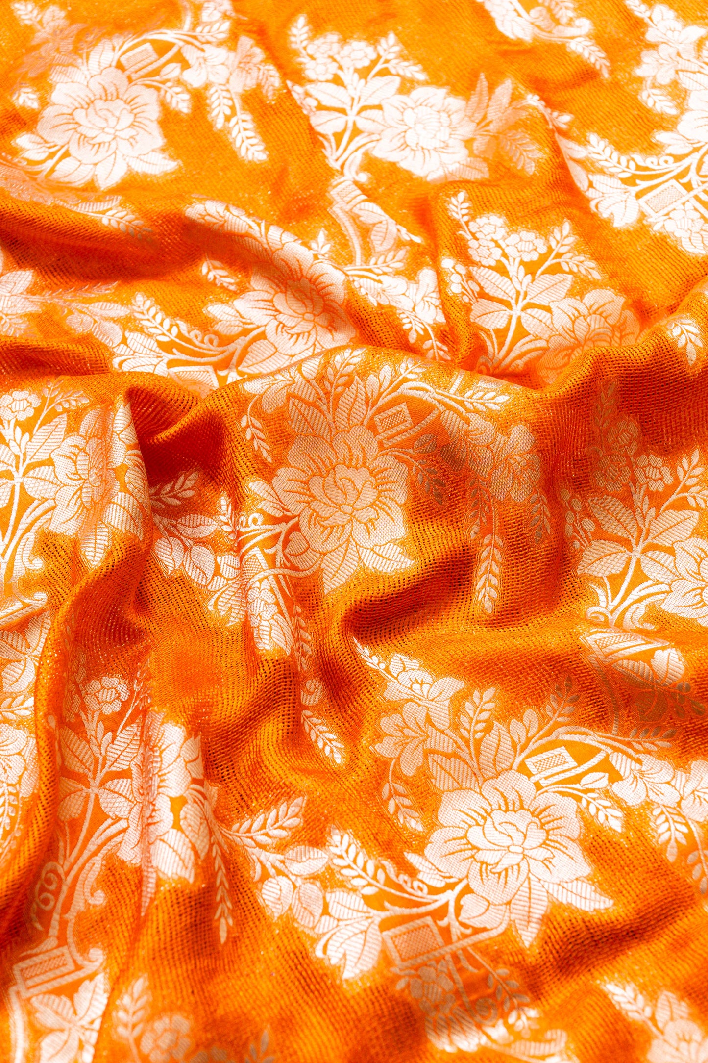 Gul Handwoven Banaras Saree