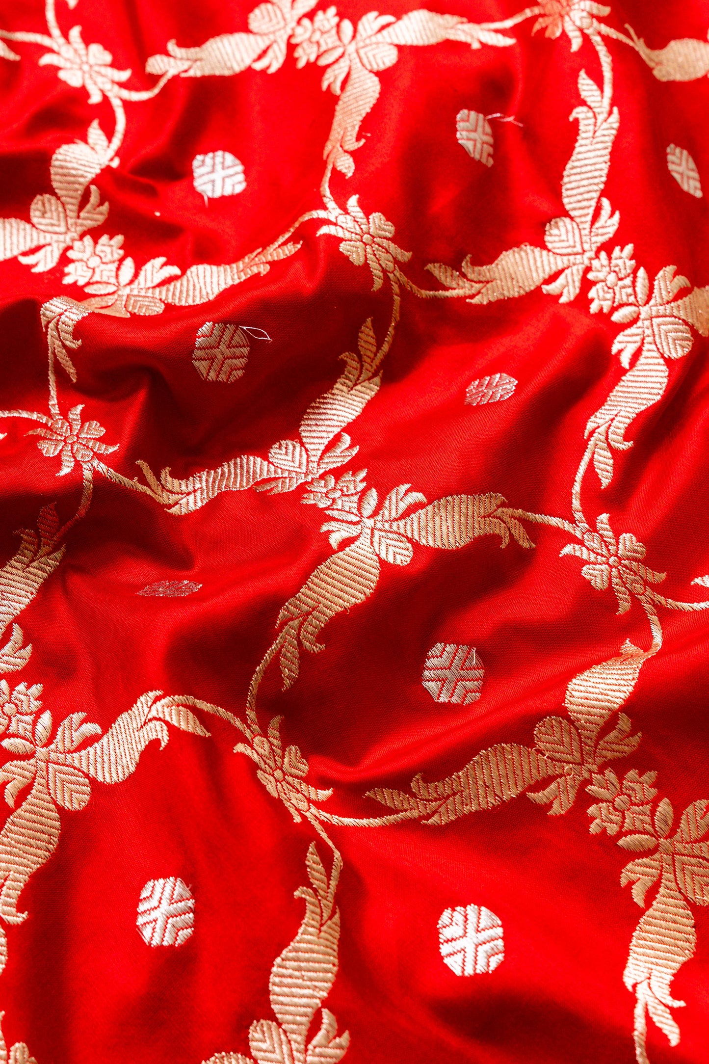 Charulata Handwoven Banaras Saree