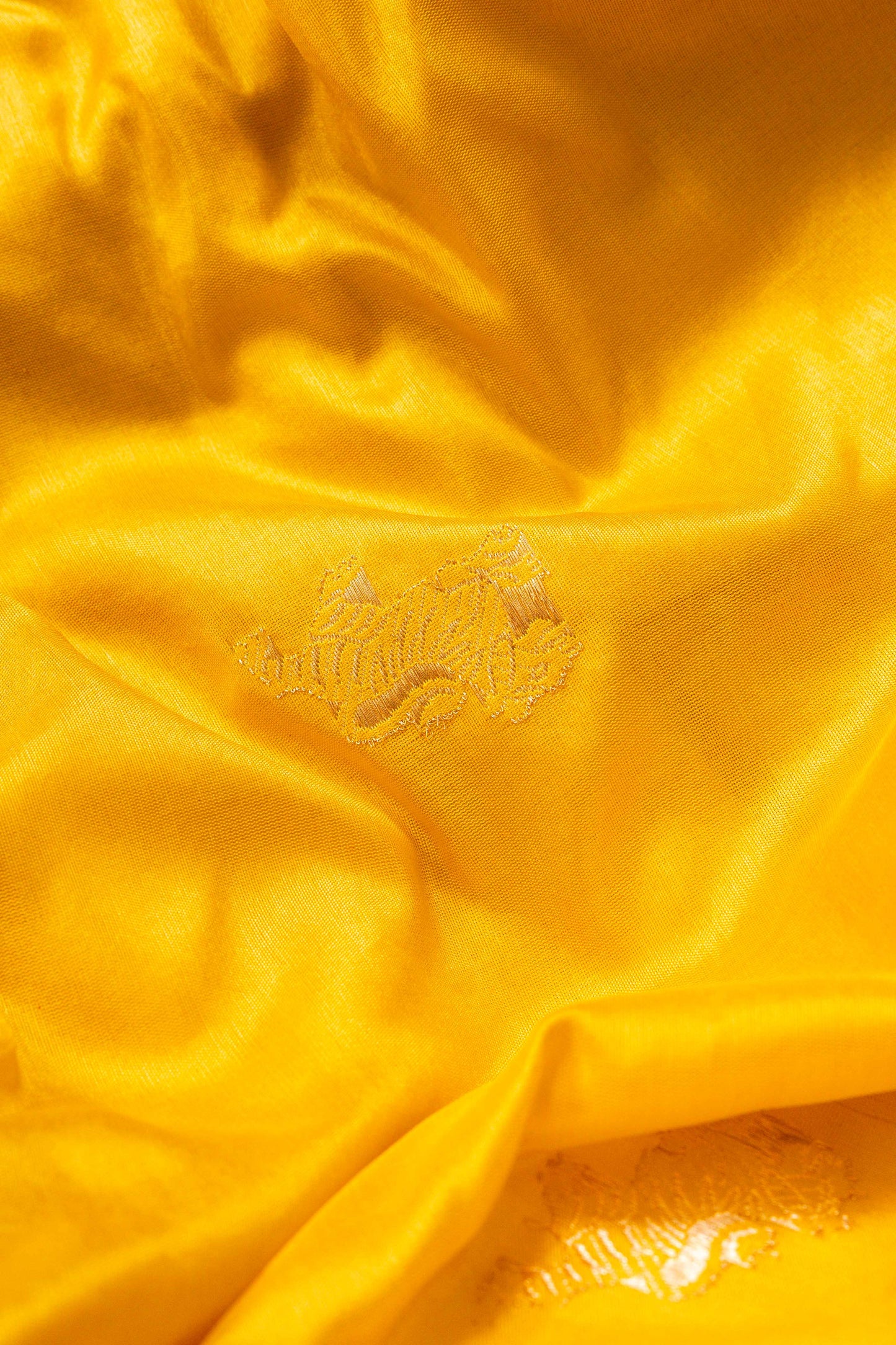 Kadhiyal Handwoven Banaras Saree