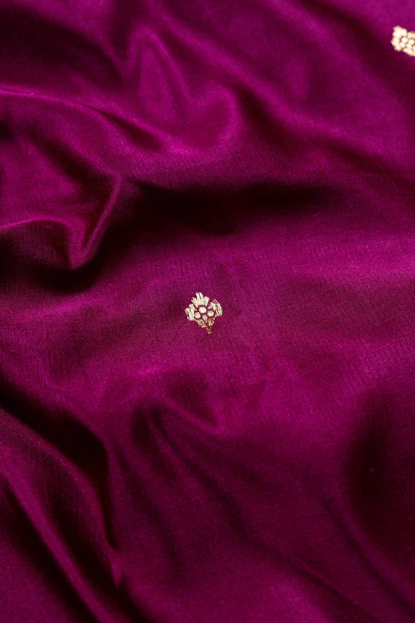 Kadhiyal Handwoven Banaras Saree
