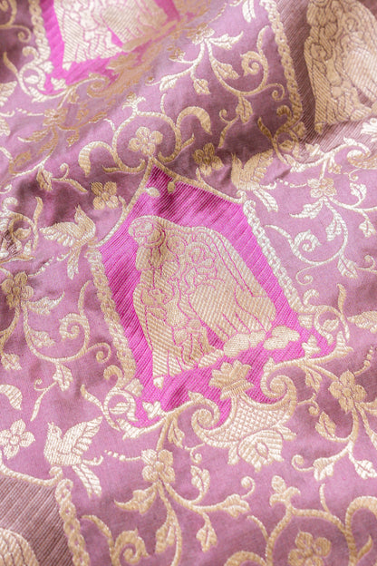 Mariya Handwoven Banaras Saree