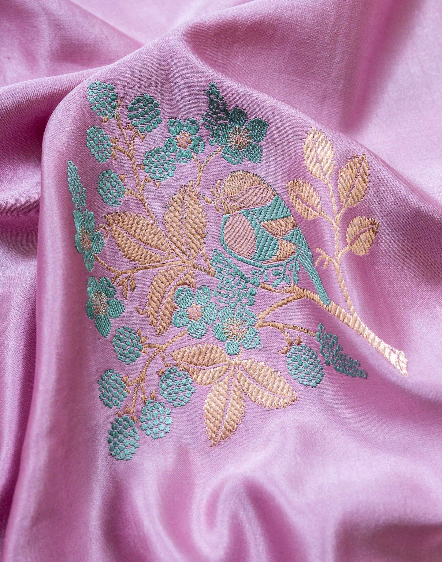 Goraiyya Handwoven Banaras Saree