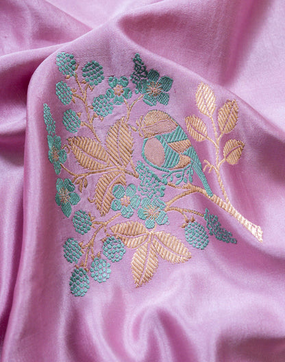 Goraiyya Handwoven Banaras Saree