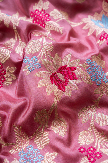 Dwarka Handwoven Banaras Saree