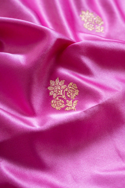 Tridha Handwoven Banaras Saree