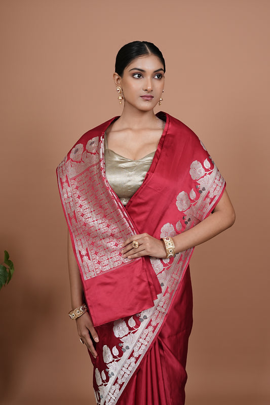 Banaras Silk Saree