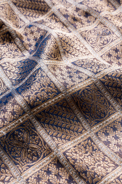 Navroz Handwoven Banaras Saree