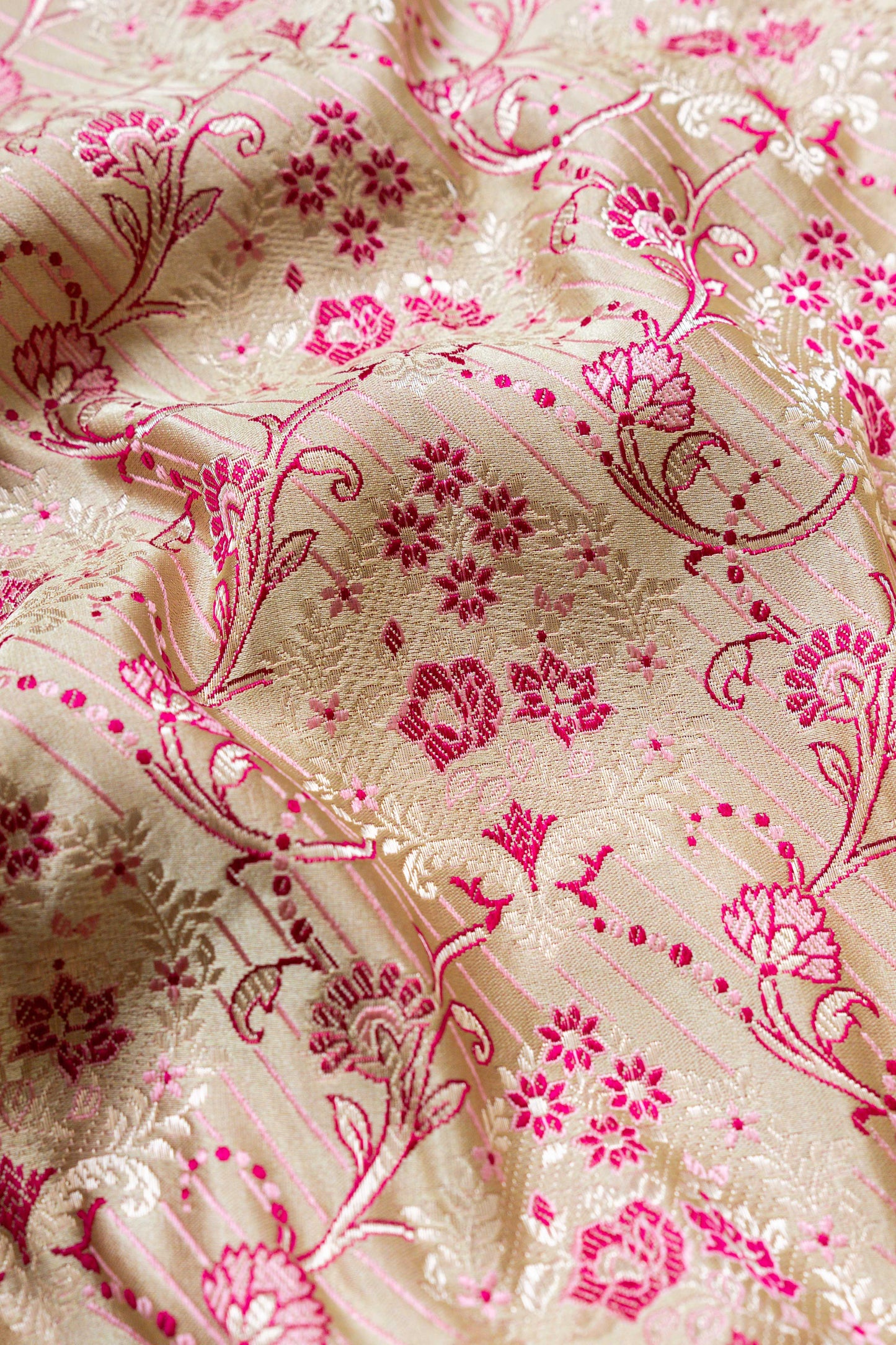 Noor Handwoven Banaras Saree