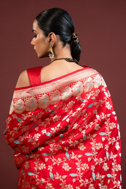 Sona: A celebration woven in gold.