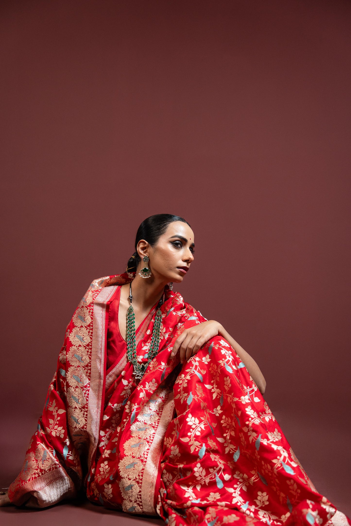 Sona: A celebration woven in gold.